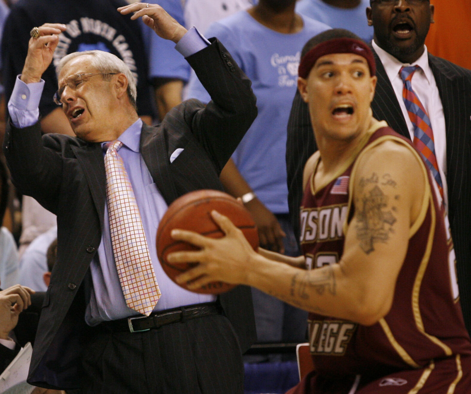 BKC ROY WILLIAMS